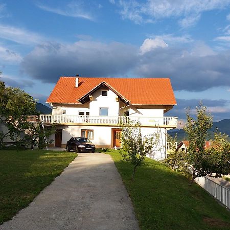 Kuca Za Odmor Sarcevic Apartment Prozor Ngoại thất bức ảnh